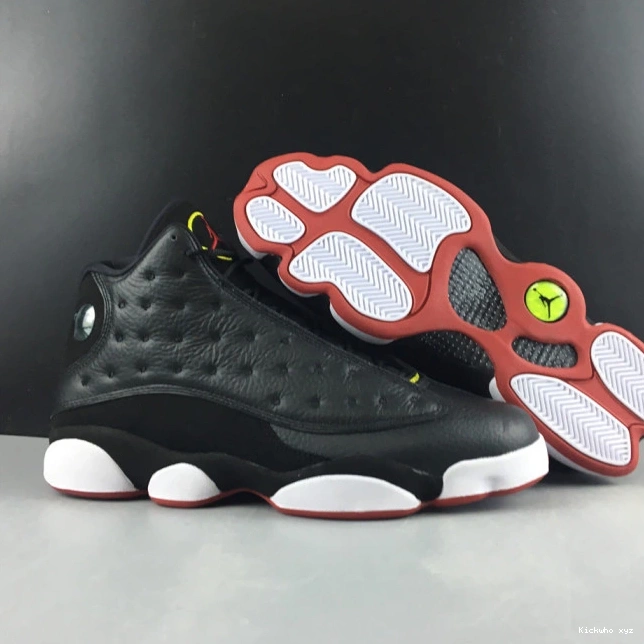 Retro 13 414571-001 Jordan 2011 'Playoff' Air 0813
